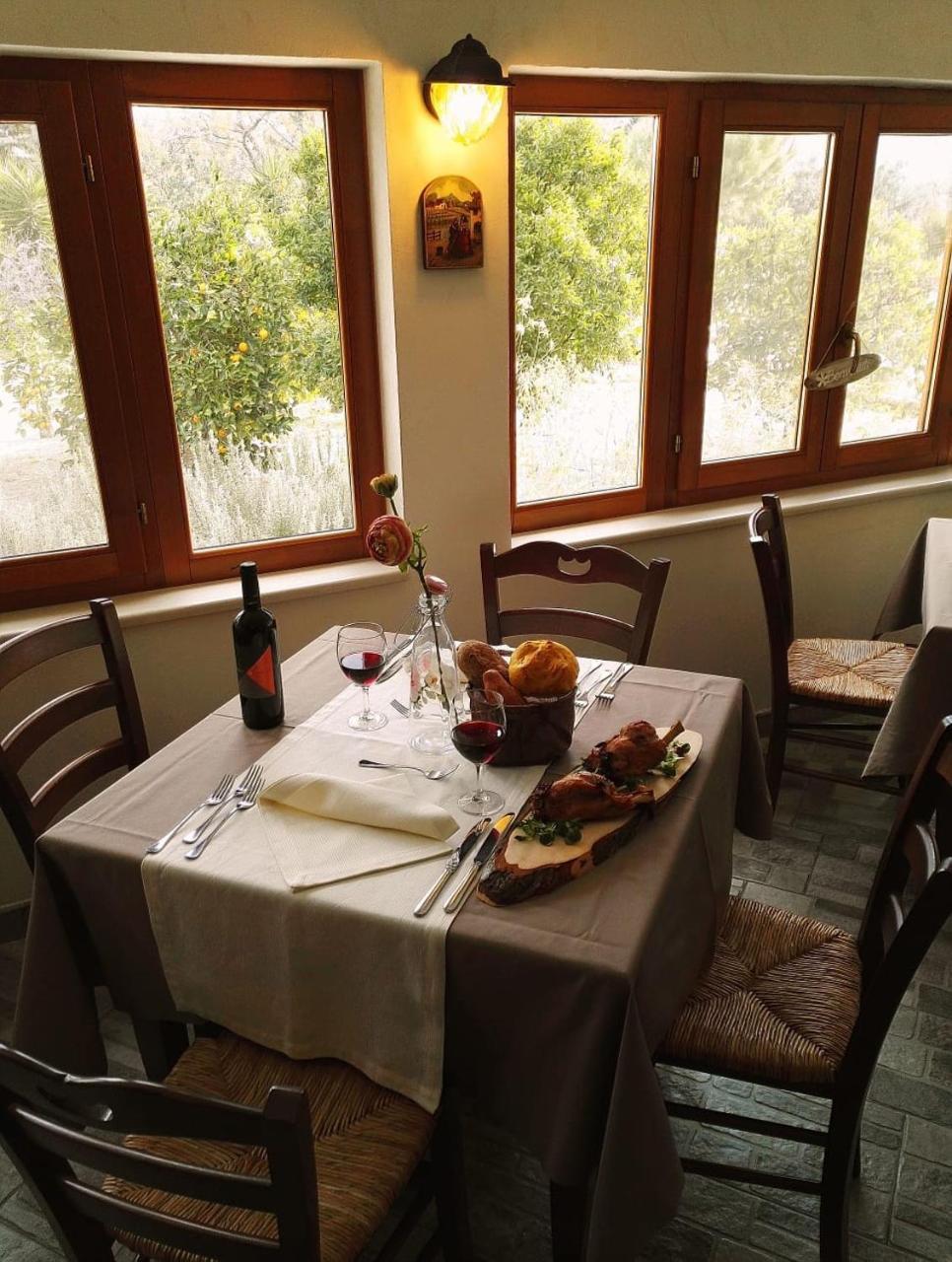 Agriturismo Il Mulino Βίλα Trinitapoli Εξωτερικό φωτογραφία